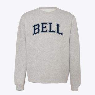 Bell Junior High School Varsity Arch Crewneck Sweatshirt
