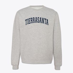 Tierrasanta Elementary School Varsity Arch Crewneck Sweatshirt