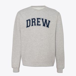 Drew Middle School Varsity Arch Crewneck Sweatshirt