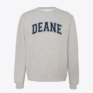 Deane Elementary School Varsity Arch Crewneck Sweatshirt