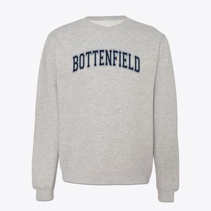 Bottenfield Middle School Varsity Arch Crewneck Sweatshirt