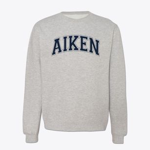 Aiken Elementary School Varsity Arch Crewneck Sweatshirt