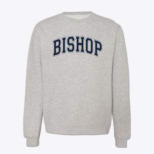 Bishop School Varsity Arch Crewneck Sweatshirt
