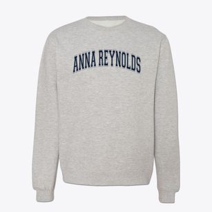 Anna Reynolds Elementary School Varsity Arch Crewneck Sweatshirt