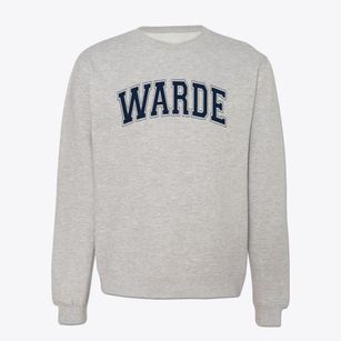 Warde High School Varsity Arch Crewneck Sweatshirt