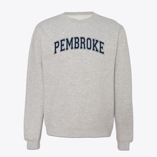 Pembroke Elementary School Varsity Arch Crewneck Sweatshirt