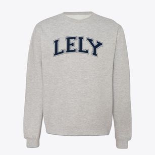 Lely High School Varsity Arch Crewneck Sweatshirt