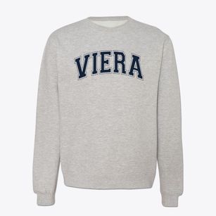 Viera High School Varsity Arch Crewneck Sweatshirt
