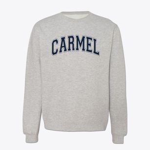 Carmel Elementary School Varsity Arch Crewneck Sweatshirt