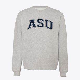 Asu Prep Varsity Arch Crewneck Sweatshirt