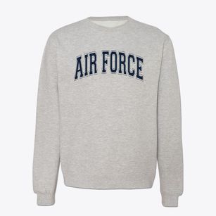 Air Force Academy High School Varsity Arch Crewneck Sweatshirt