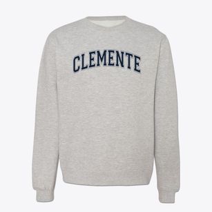 Roberto Clemente Community Academy Varsity Arch Crewneck Sweatshirt
