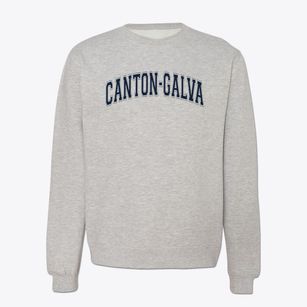 Canton-galva High School Varsity Arch Crewneck Sweatshirt