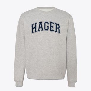 Hager Elementary School Varsity Arch Crewneck Sweatshirt
