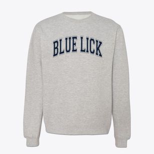 Blue Lick Elementary School Varsity Arch Crewneck Sweatshirt