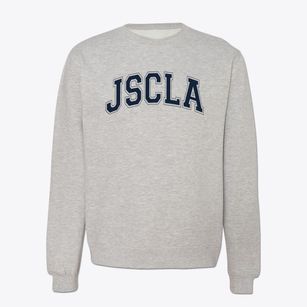 Js Clark Leadership Academy Varsity Arch Crewneck Sweatshirt