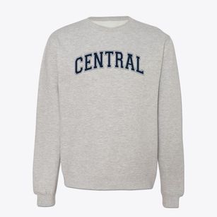 Central Catholic High School Varsity Arch Crewneck Sweatshirt