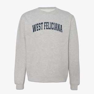 West Feliciana High School Varsity Arch Crewneck Sweatshirt