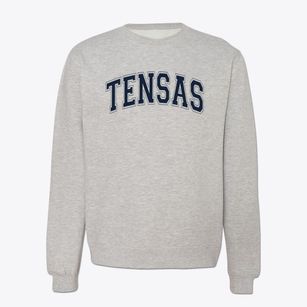 Tensas High School Varsity Arch Crewneck Sweatshirt