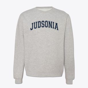 Judsonia Junior High School Varsity Arch Crewneck Sweatshirt