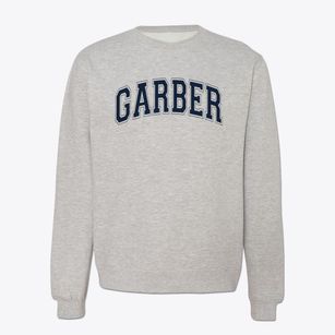 Garber High School Varsity Arch Crewneck Sweatshirt