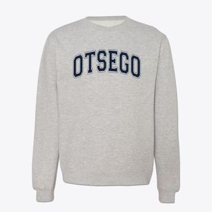 Otsego Christian School Varsity Arch Crewneck Sweatshirt