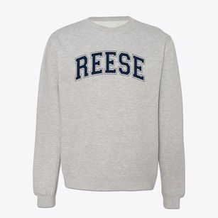 Reese High School Varsity Arch Crewneck Sweatshirt