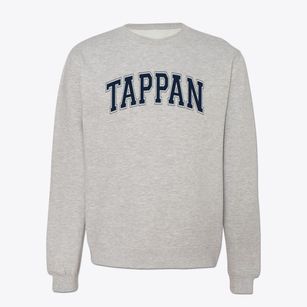Tappan Middle School Varsity Arch Crewneck Sweatshirt