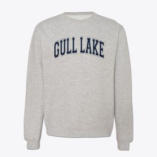 Gull Lake Christian School Varsity Arch Crewneck Sweatshirt