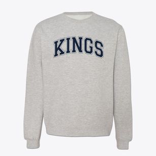 Kings Christian Academy Varsity Arch Crewneck Sweatshirt