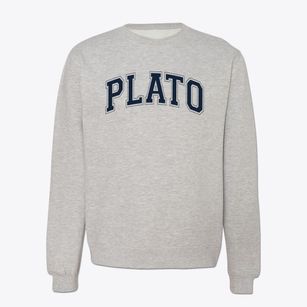 Plato High School Varsity Arch Crewneck Sweatshirt