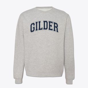 Gilder Elementary School Varsity Arch Crewneck Sweatshirt