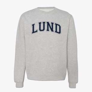 Lund Elementary School Varsity Arch Crewneck Sweatshirt