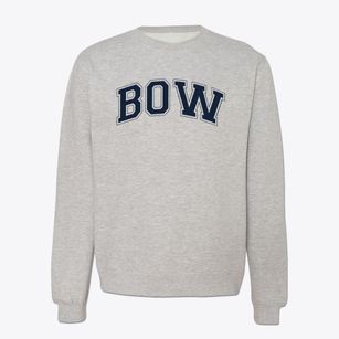 Bow High School Varsity Arch Crewneck Sweatshirt