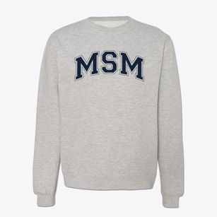 Mount St. Mary Academy Varsity Arch Crewneck Sweatshirt