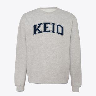 Keio Academy Of New York Varsity Arch Crewneck Sweatshirt
