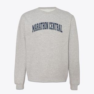 Marathon Central School Varsity Arch Crewneck Sweatshirt