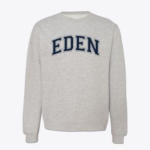 Eden Elementary School Varsity Arch Crewneck Sweatshirt