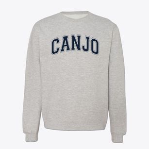 Canajoharie Central High School Varsity Arch Crewneck Sweatshirt