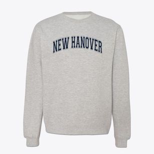 New Hanover High School Varsity Arch Crewneck Sweatshirt