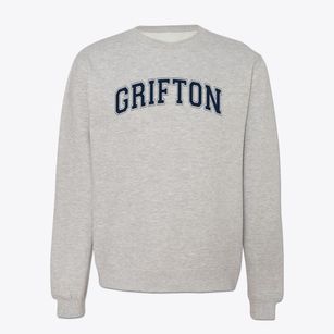 Grifton School Varsity Arch Crewneck Sweatshirt