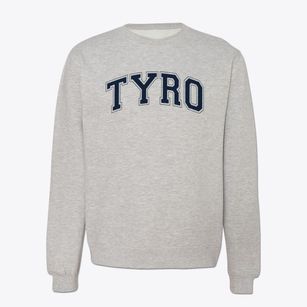 Tyro Middle School Varsity Arch Crewneck Sweatshirt