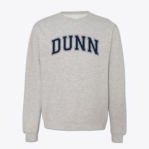 Dunn Middle School Varsity Arch Crewneck Sweatshirt