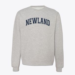 Newland Elementary School Varsity Arch Crewneck Sweatshirt