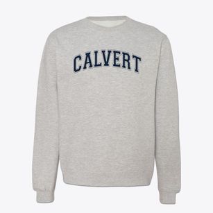 Calvert High School Varsity Arch Crewneck Sweatshirt