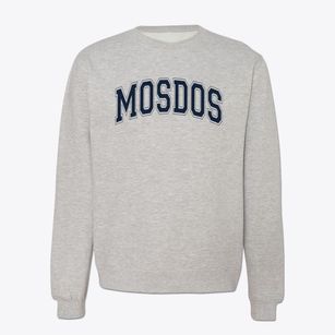 Mosdos Ohr Hatorah Varsity Arch Crewneck Sweatshirt
