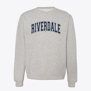 Riverdale High School Varsity Arch Crewneck Sweatshirt