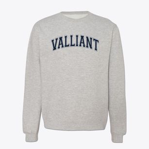 Valliant High School Varsity Arch Crewneck Sweatshirt