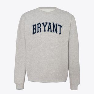 Bryant Elementary School Varsity Arch Crewneck Sweatshirt