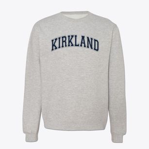 Kirkland Elementary School Varsity Arch Crewneck Sweatshirt